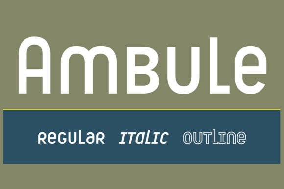 Ambule: A Unique Fusion of Classic and Contemporary Style