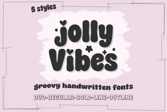 Bring a Groovy 70s Flair to Your Projects with This Font