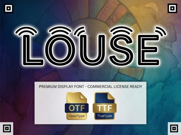 Broadcast Your Message with Louse