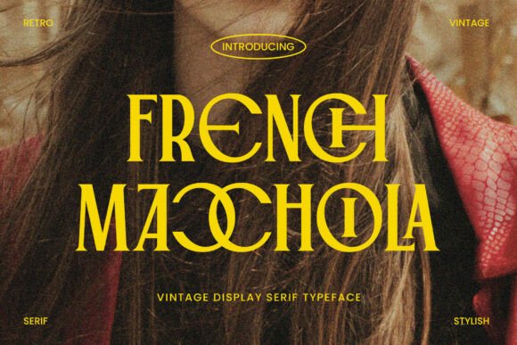 French Macchiola: Vintage Charm Meets Modern Elegance